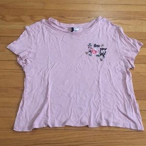 Bee your self shirt